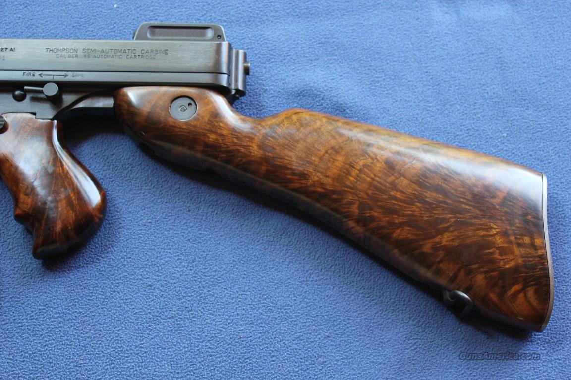 original tommy gun for sale